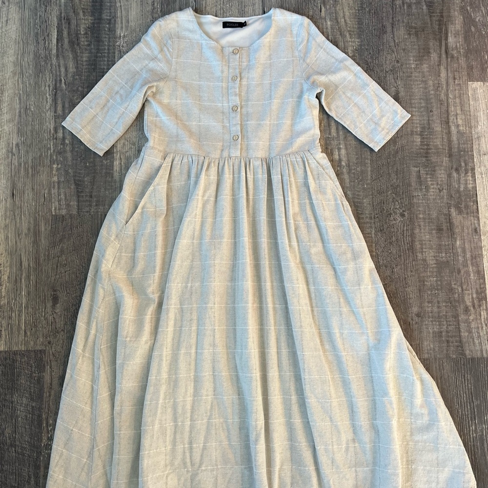 Roolee Nursing Friendly Dress Size Small